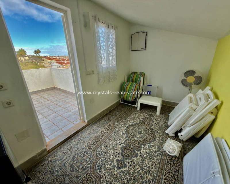 2 bedroom Villa for sale in Ciudad Quesada with pool - € 169,950 (Ref: 9580282)