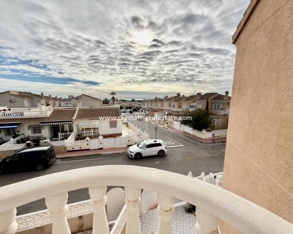 2 bedroom Villa for sale in Ciudad Quesada, Rojales with pool - € 169,950 (Ref: 9580282)