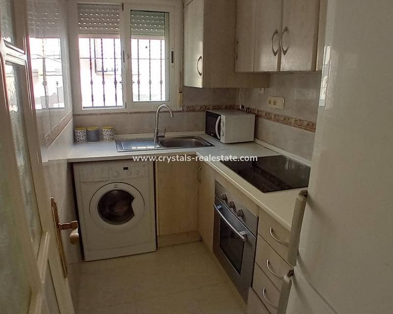 3 sovrum Semi-fristående Villa till salu i Ciudad Quesada med pool - 179 950 € (Ref: 9605443)