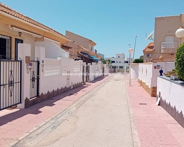 3 soveværelse Semi-Rækkehus til salg i Ciudad Quesada, Rojales med swimmingpool - € 179.950 (Ref: 9605443)