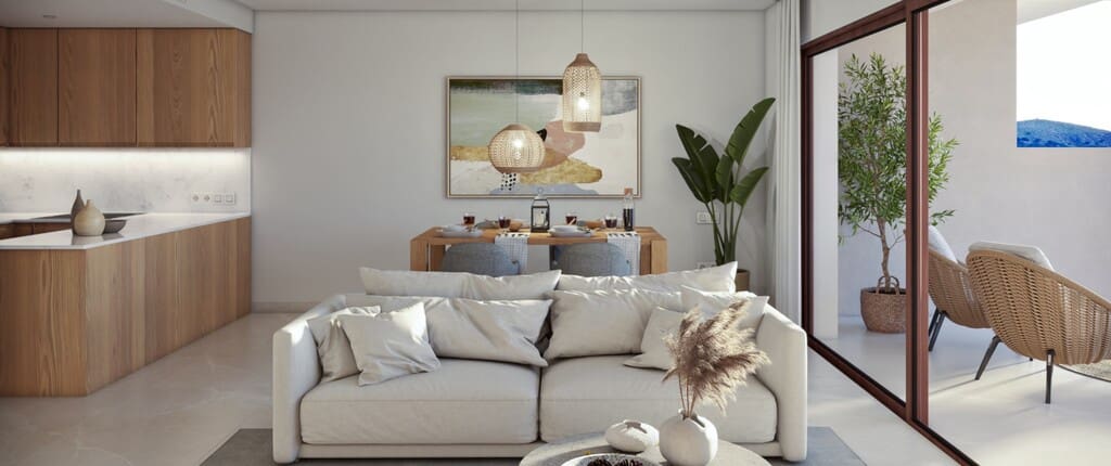 2 bedroom Apartment for sale in Capdepera with pool - € 525,000 (Ref: 10003544)