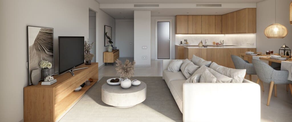 2 bedroom Apartment for sale in Capdepera with pool - € 525,000 (Ref: 10003544)