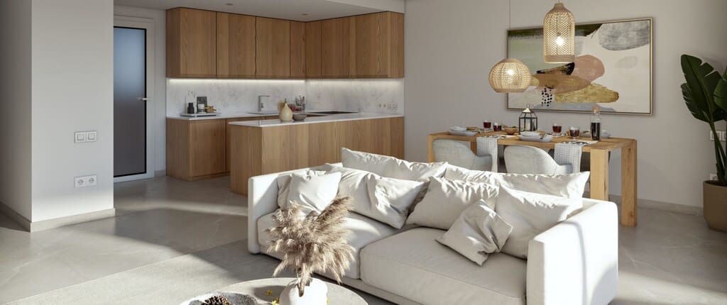 2 bedroom Apartment for sale in Capdepera with pool - € 525,000 (Ref: 10003544)