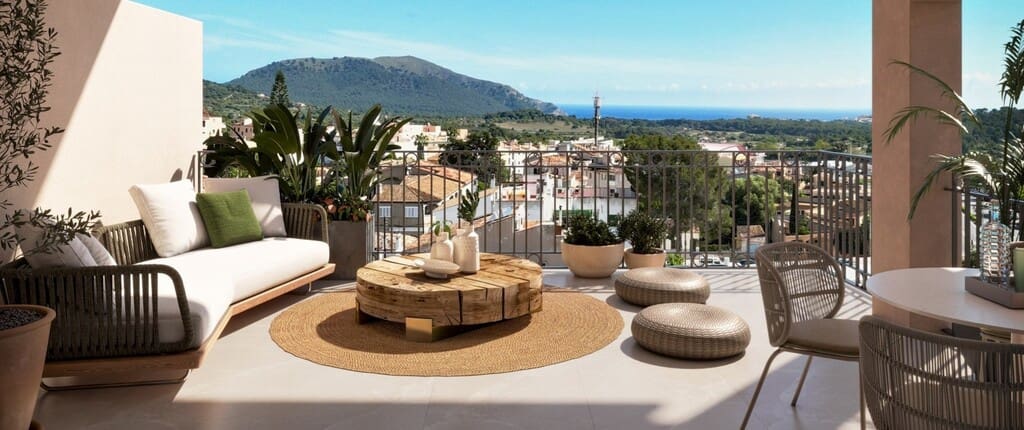 2 quarto Casa em Banda para venda em Capdepera com piscina - 695 000 € (Ref: 10003545)