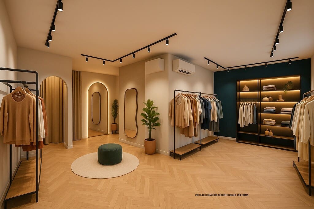 Commercial for rent in Palma de Mallorca - € 6,000 (Ref: 10005198)