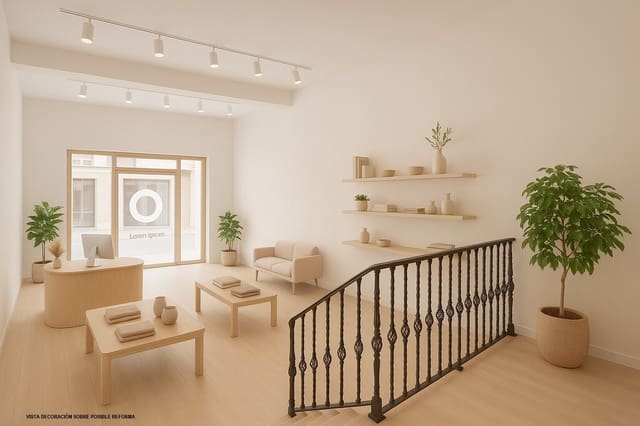 Commercial for rent in Palma de Mallorca - € 6,000 (Ref: 10005198)
