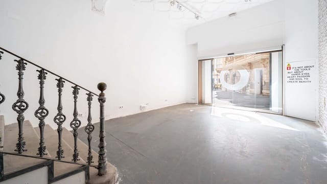 Commercial for rent in Palma de Mallorca - € 6,000 (Ref: 10005198)