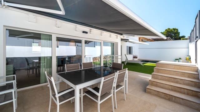 4 sovrum Hus till salu i Bendinat, Calvià med pool - 1 715 000 € (Ref: 10008741)