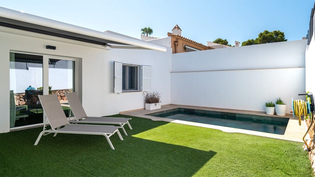 4 sovrum Hus till salu i Bendinat med pool - 1 715 000 € (Ref: 10008741)