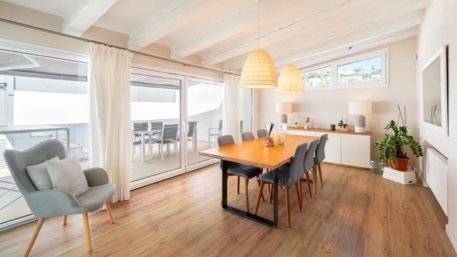 4 sovrum Hus till salu i Bendinat, Calvià med pool - 1 715 000 € (Ref: 10008741)