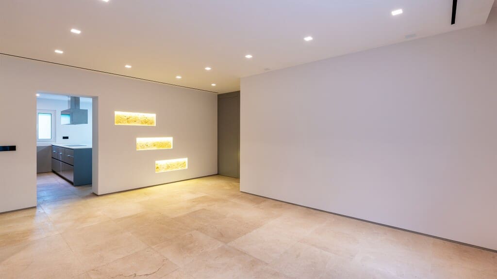 4 sovrum Lägenhet att hyra i Palma de Mallorca med garage - 2 500 € (Ref: 10008742)