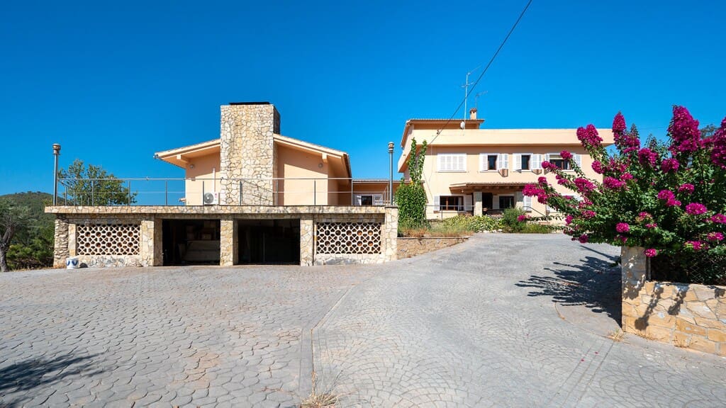 11 camera da letto Finca/Casa di Campagna in vendita in Establiments con piscina - 3.500.000 € (Rif: 10011090)