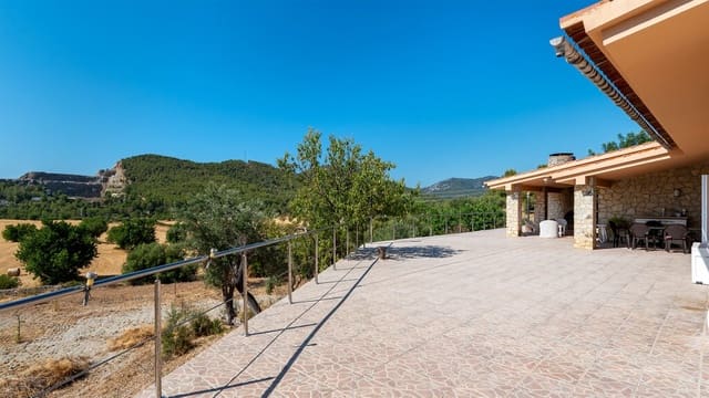 11 camera da letto Finca/Casa di Campagna in vendita in Establiments, Palma de Mallorca con piscina - 3.500.000 € (Rif: 10011090)