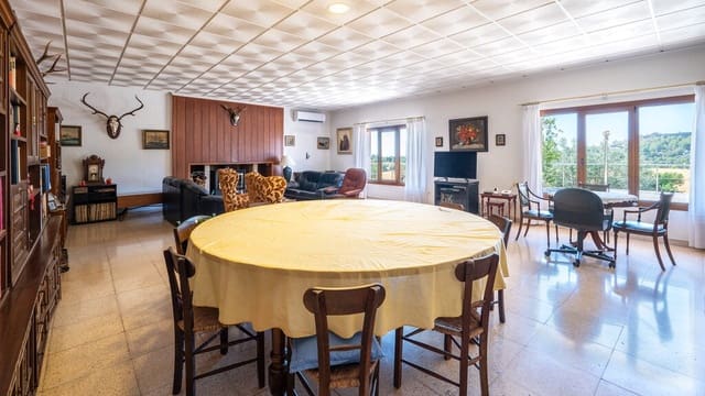 11 camera da letto Finca/Casa di Campagna in vendita in Establiments, Palma de Mallorca con piscina - 3.500.000 € (Rif: 10011090)