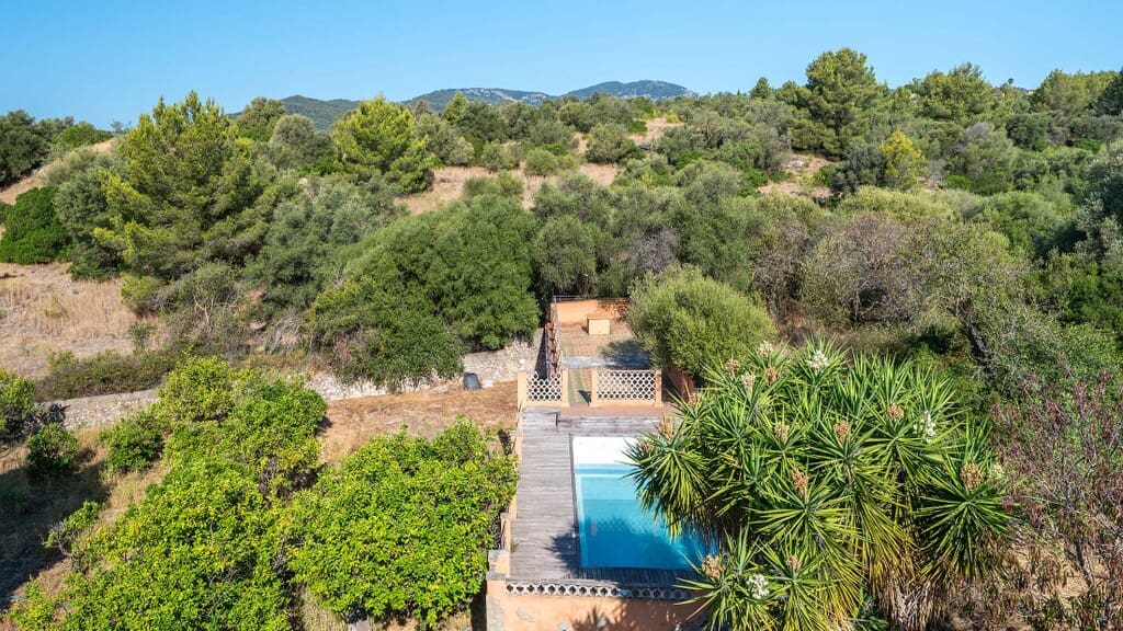 11 camera da letto Finca/Casa di Campagna in vendita in Establiments con piscina - 3.500.000 € (Rif: 10011090)