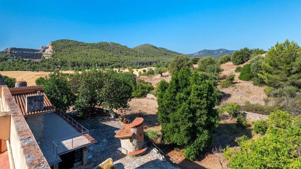 11 camera da letto Finca/Casa di Campagna in vendita in Establiments con piscina - 3.500.000 € (Rif: 10011090)