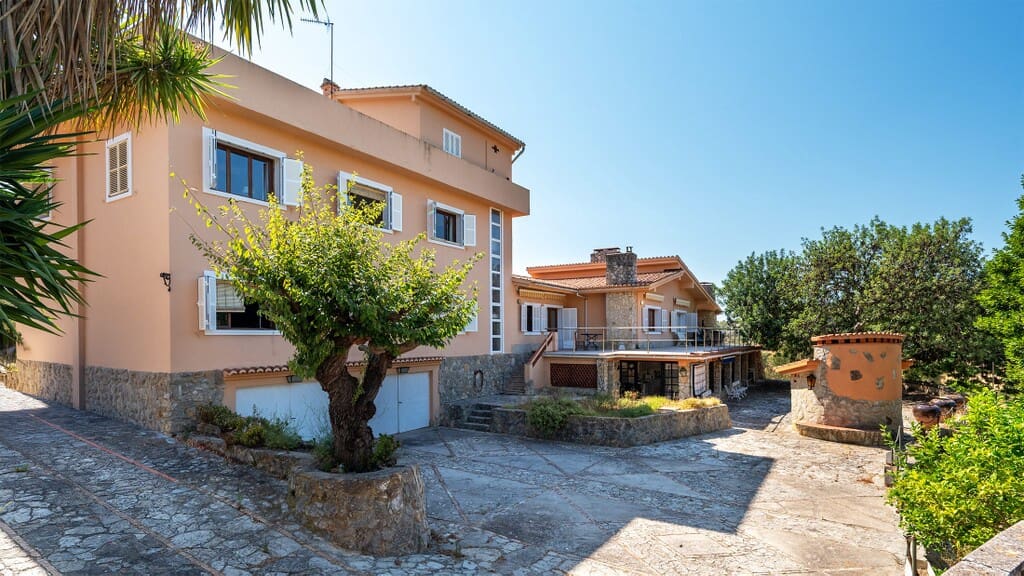 11 camera da letto Finca/Casa di Campagna in vendita in Establiments con piscina - 3.500.000 € (Rif: 10011090)