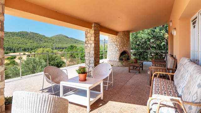 11 camera da letto Finca/Casa di Campagna in vendita in Establiments, Palma de Mallorca con piscina - 3.500.000 € (Rif: 10011090)