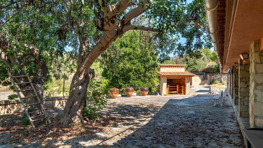 11 camera da letto Finca/Casa di Campagna in vendita in Establiments con piscina - 3.500.000 € (Rif: 10011090)