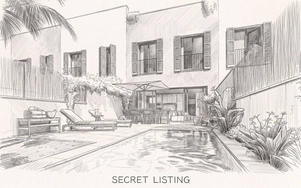 3 quarto Casa em Banda para venda em Campos com piscina - 685 000 € (Ref: 10012939)