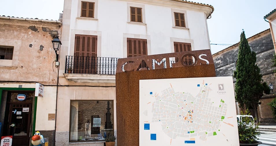 3 quarto Casa em Banda para venda em Campos com piscina - 685 000 € (Ref: 10012939)