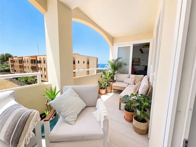 Apartamento de 2 habitaciones en El Toro / Port Adriano, Calvià en venta con garaje - 495.000 € (Ref: 10017178)