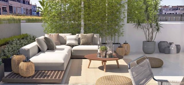 Apartamento de 3 habitaciones en Foners, Palma de Mallorca en venta - 697.000 € (Ref: 10022093)