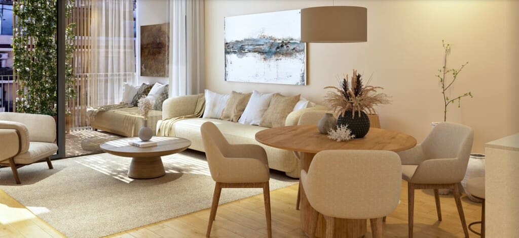 3 bedroom Apartment for sale in Palma de Mallorca - € 592,500 (Ref: 10022095)