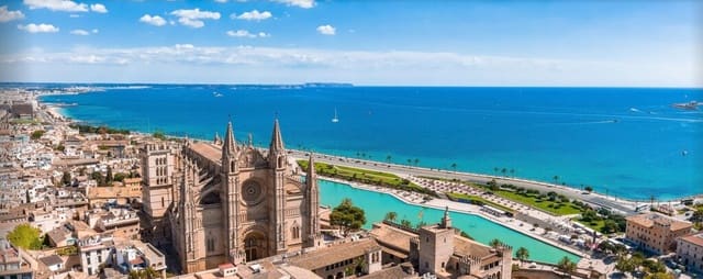 3 soverom Leilighet til salgs i Foners, Palma de Mallorca - € 592 500 (Ref: 10022095)