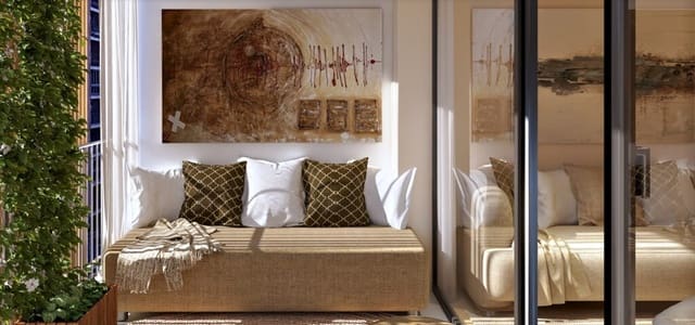 3 bedroom Apartment for sale in Foners, Palma de Mallorca - € 592,500 (Ref: 10022095)