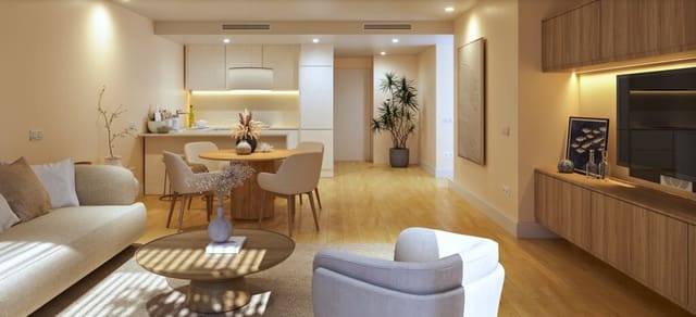 3 bedroom Apartment for sale in Foners, Palma de Mallorca - € 592,500 (Ref: 10022095)