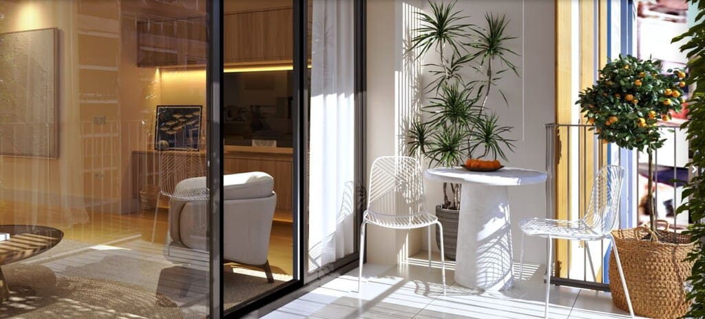 Penthouse para venda em Palma de Mallorca - 1 170 000 € (Ref: 10022096)