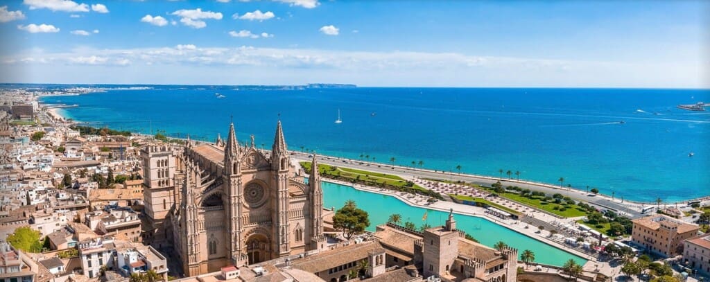 Penthouse para venda em Palma de Mallorca - 1 170 000 € (Ref: 10022096)