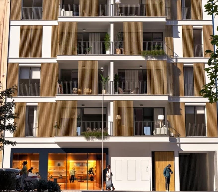 3 bedroom Apartment for sale in Palma de Mallorca - € 578,500 (Ref: 10022097)