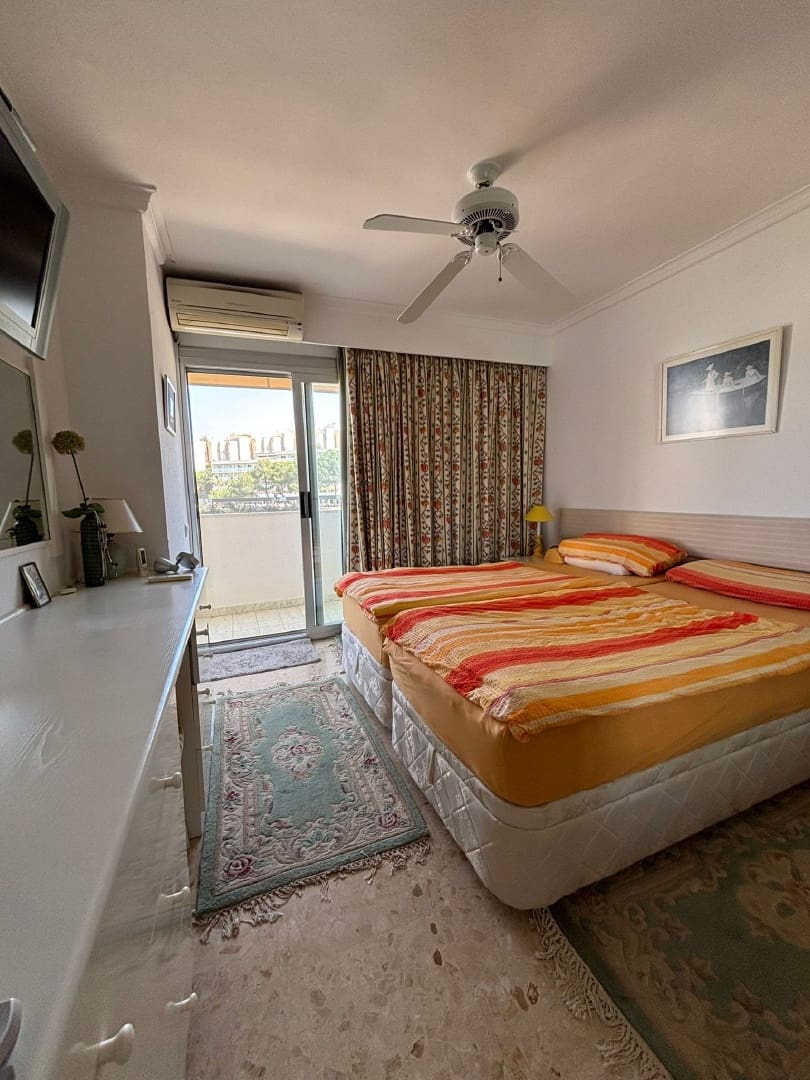 2 sypialnia Apartament na sprzedaż w Cala Vinyes / Cala Vinyas / Cala Vinas z basenem - 575 000 € (Ref: 10023656)