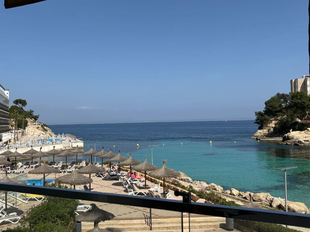 2 sypialnia Apartament na sprzedaż w Cala Vinyes / Cala Vinyas / Cala Vinas z basenem - 575 000 € (Ref: 10023656)