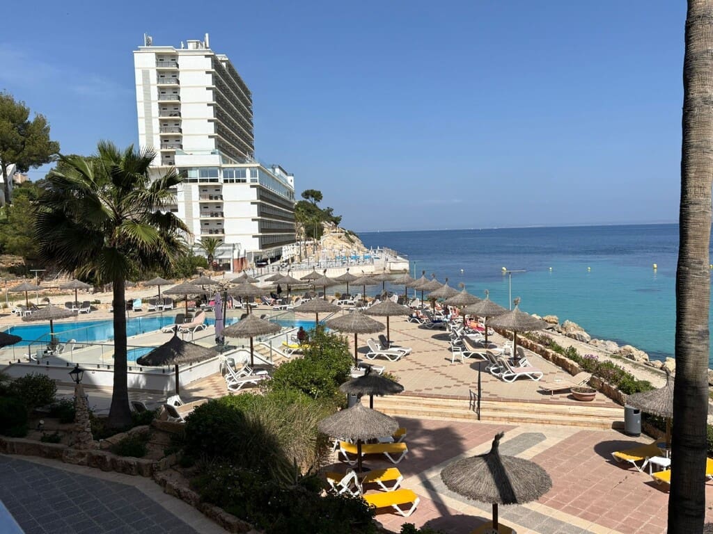2 sypialnia Apartament na sprzedaż w Cala Vinyes / Cala Vinyas / Cala Vinas z basenem - 575 000 € (Ref: 10023656)
