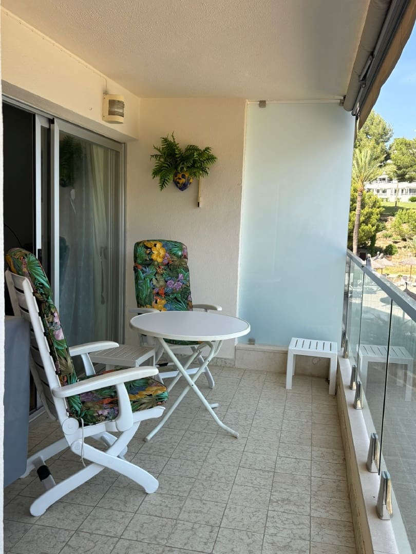 2 sypialnia Apartament na sprzedaż w Cala Vinyes / Cala Vinyas / Cala Vinas z basenem - 575 000 € (Ref: 10023656)