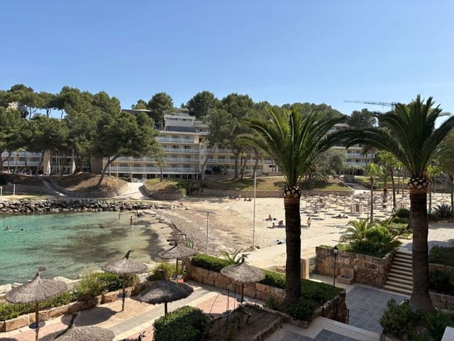 2 sypialnia Apartament na sprzedaż w Cala Vinyes / Cala Vinyas / Cala Viñas, Calvià z basenem - 575 000 € (Ref: 10023656)