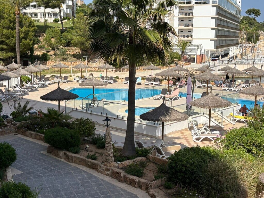 2 sypialnia Apartament na sprzedaż w Cala Vinyes / Cala Vinyas / Cala Vinas z basenem - 575 000 € (Ref: 10023656)