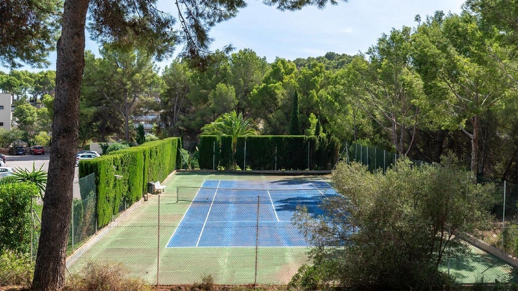 2 sypialnia Apartament na sprzedaż w Cala Vinyes / Cala Vinyas / Cala Vinas z basenem - 575 000 € (Ref: 10023656)