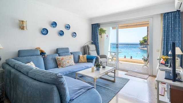 2 bedroom Apartment for sale in Cala Vinyes / Cala Vinyas / Cala Viñas, Calvià with pool - € 575,000 (Ref: 10023656)