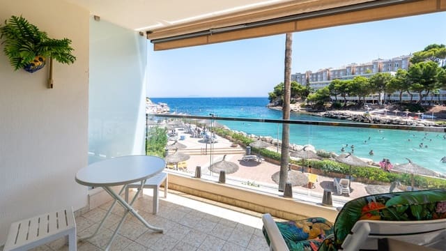 2 bedroom Apartment for sale in Cala Vinyes / Cala Vinyas / Cala Viñas, Calvià with pool - € 575,000 (Ref: 10023656)