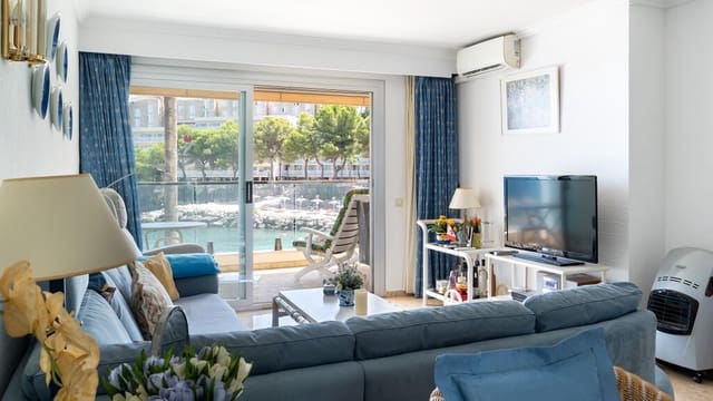 2 bedroom Apartment for sale in Cala Vinyes / Cala Vinyas / Cala Viñas, Calvià with pool - € 575,000 (Ref: 10023656)