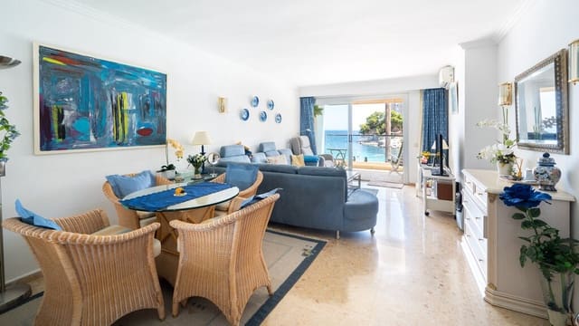 2 bedroom Apartment for sale in Cala Vinyes / Cala Vinyas / Cala Viñas, Calvià with pool - € 575,000 (Ref: 10023656)