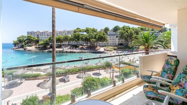 2 bedroom Apartment for sale in Cala Vinyes / Cala Vinyas / Cala Viñas, Calvià with pool - € 575,000 (Ref: 10023656)