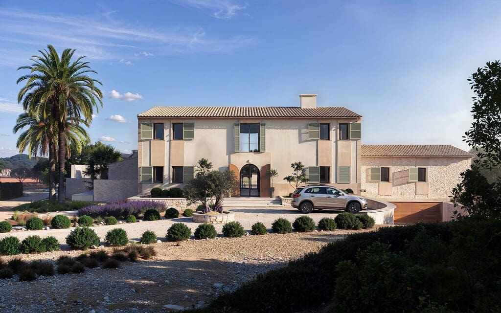 Building Plot for sale in Ses Salines - € 850,000 (Ref: 10026921)