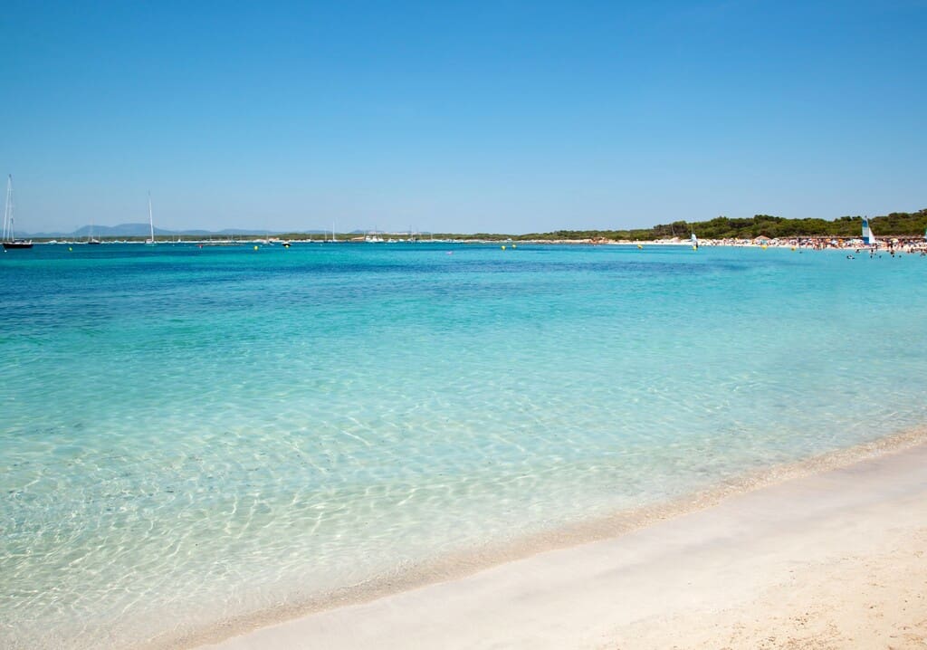 Building Plot for sale in Ses Salines - € 850,000 (Ref: 10026921)
