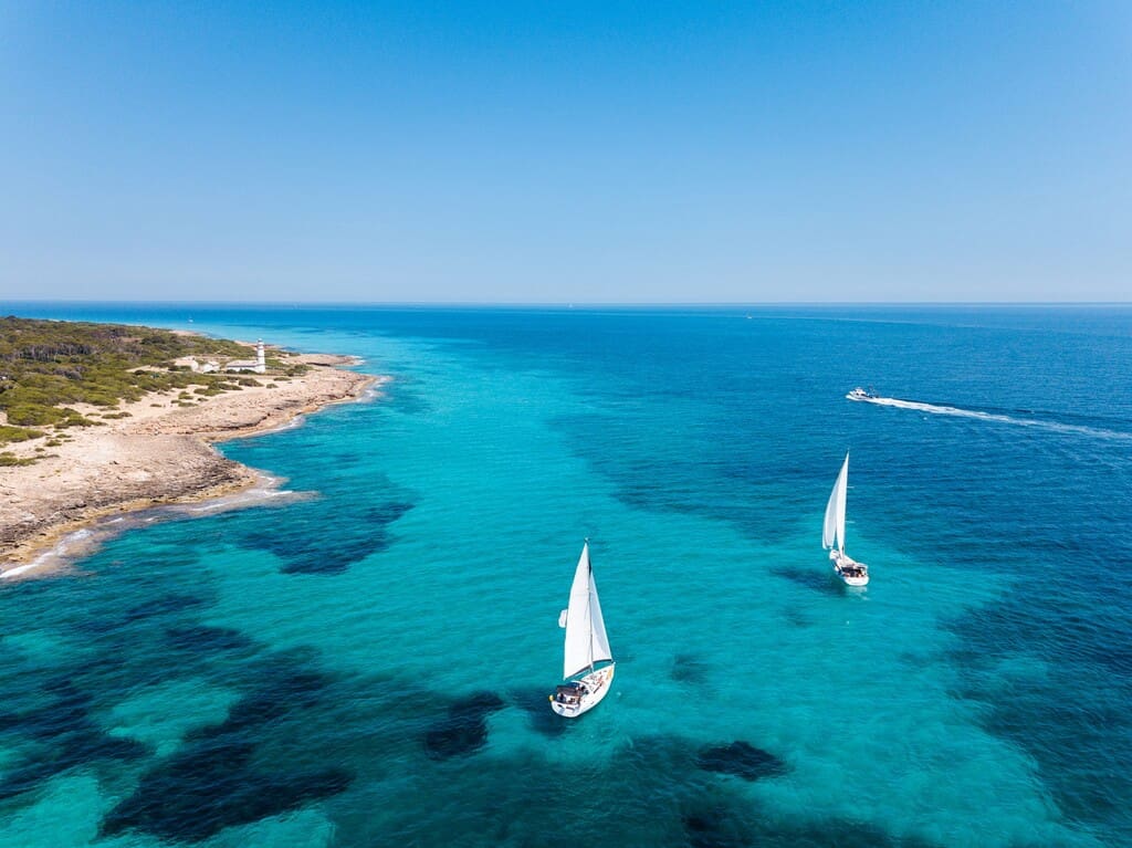 Building Plot for sale in Ses Salines - € 850,000 (Ref: 10026921)