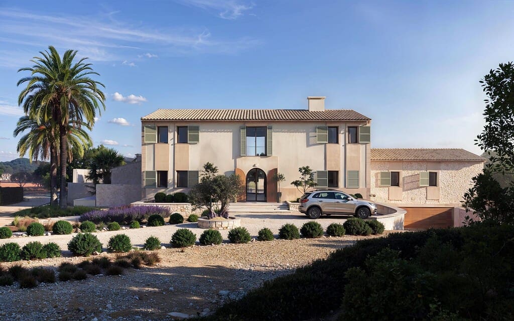 Building Plot for sale in Ses Salines - € 850,000 (Ref: 10026921)